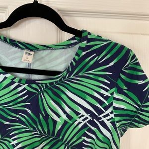 Green+navy dress lot (2) XL